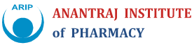 Anantraj Institute of Pharmacy Logo